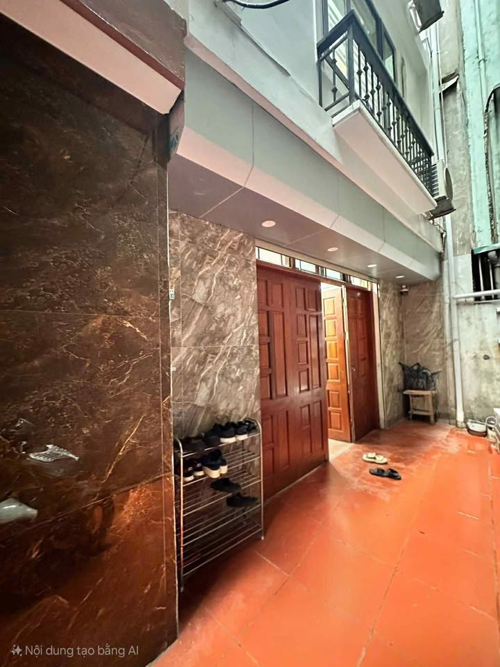 Nhà riêng Yên Hòa Cầu Giấy 35m² giá 11.5 tỷ - Sẵn sàng ở ngay!