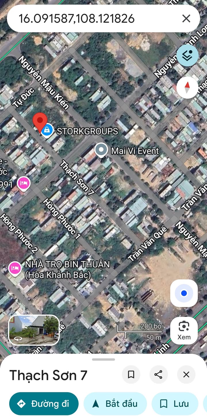 Đất nền Hòa Hiệp Nam - 100m² giá 3.48 tỷ - Tiềm năng đầu tư vượt trội!