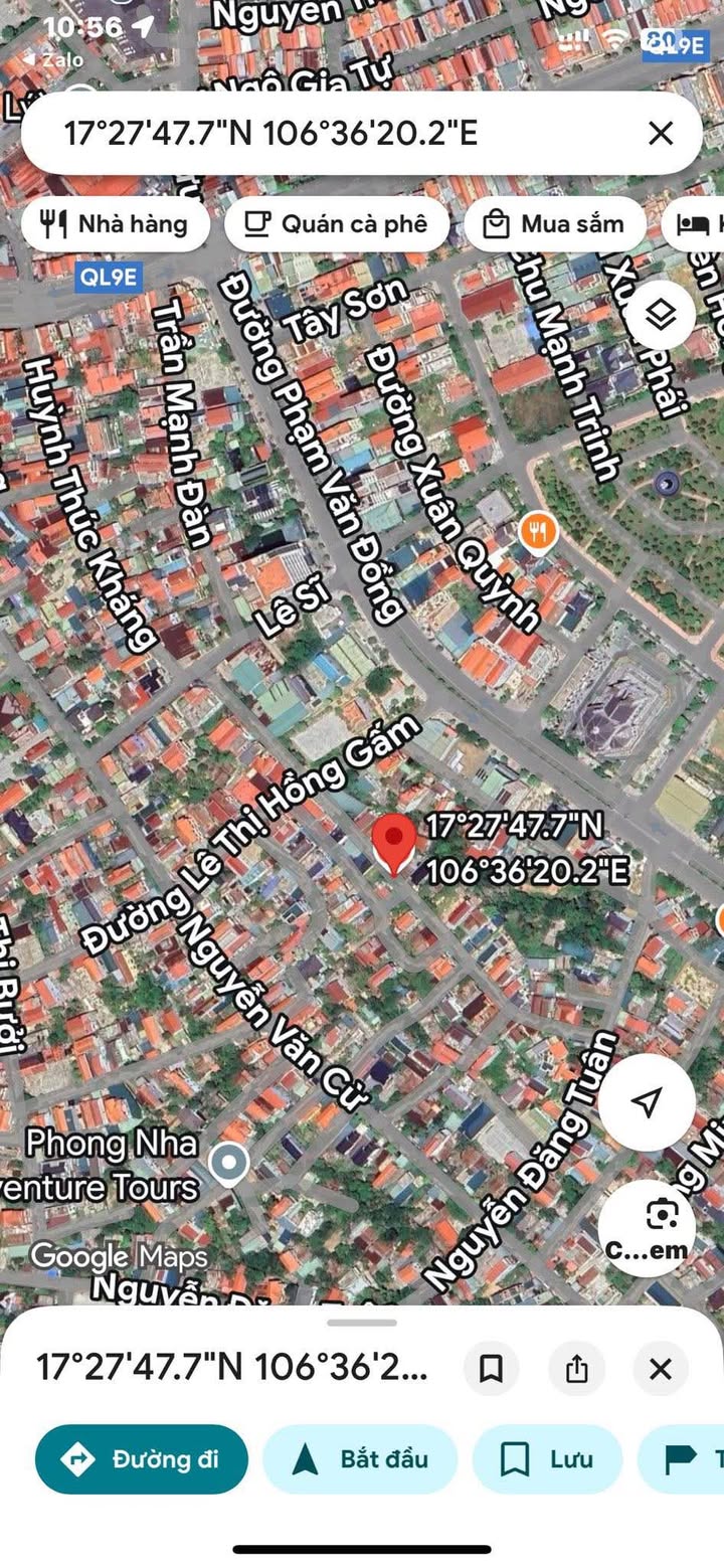 Đất nền trung tâm Nam Lý, Phạm Văn Đồng 100m² giá 1.7 tỷ - Cơ hội đầu tư tuyệt vời!