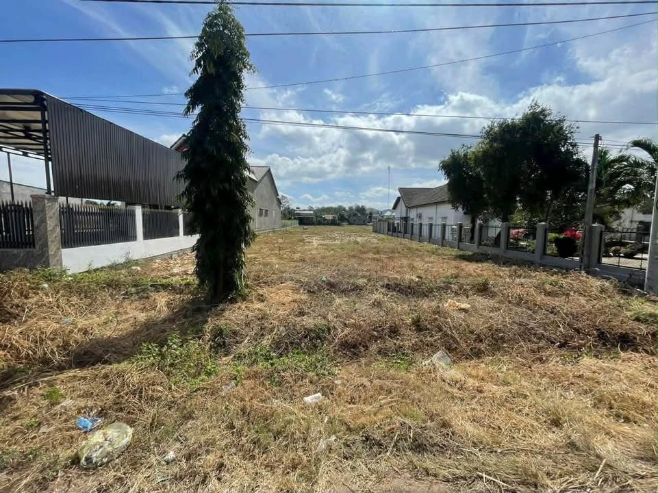 Đất nền 420m² mặt tiền Tỉnh Lộ 2, xã Hòa Phú - Giá chỉ 2.7 tỷ, pháp lý rõ ràng!