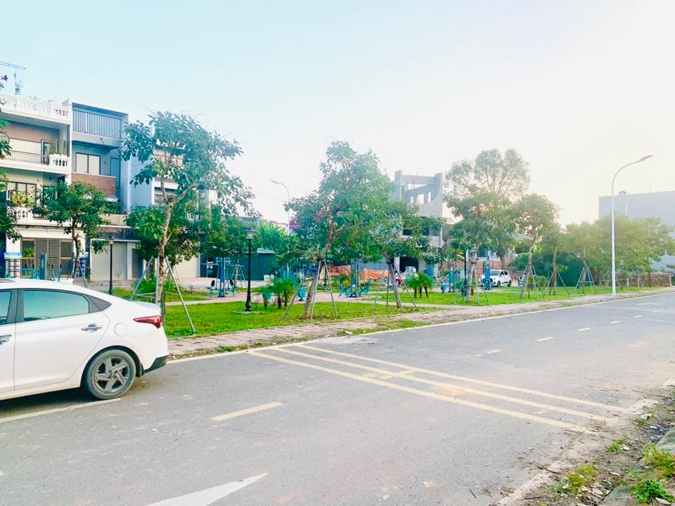 Đất đấu giá Hồ Bảo Sơn - Liên Bảo - Vĩnh Yên, giá từ 4 tỷ - Cơ hội đầu tư hấp dẫn!