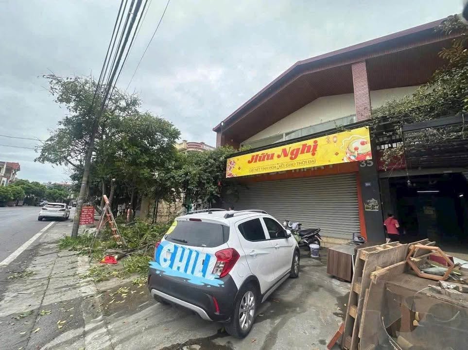 Bán FrontHouse tại 351 An Dương, Hải Phòng 700m² - Cơ hội đầu tư sinh lời cao!