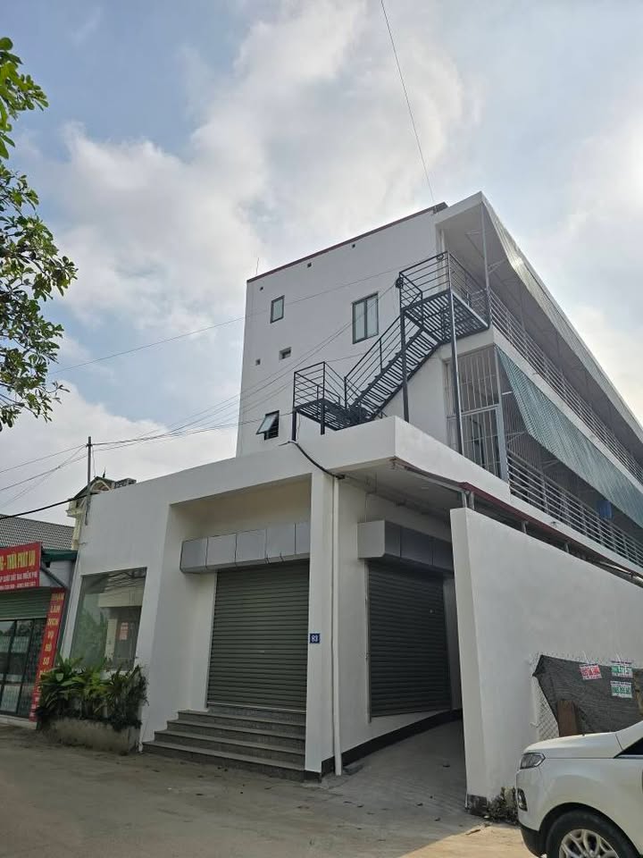 Khu nhà trọ 42 phòng tại Bình Yên, Thạch Thất 627m² giá 30 tỷ - Đầu tư sinh lời ổn định!