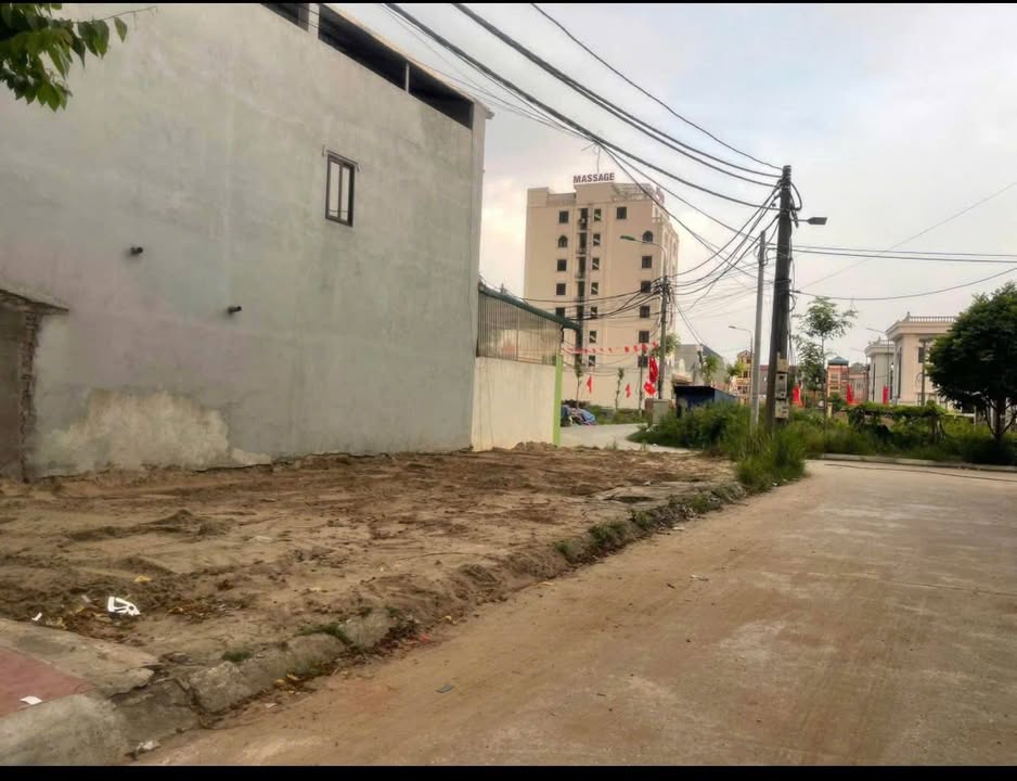 Đất nền góc 90m² tại Nguyễn Văn Linh, Hưng Yên - Giá chỉ 5 tỷ, cơ hội đầu tư tuyệt vời!