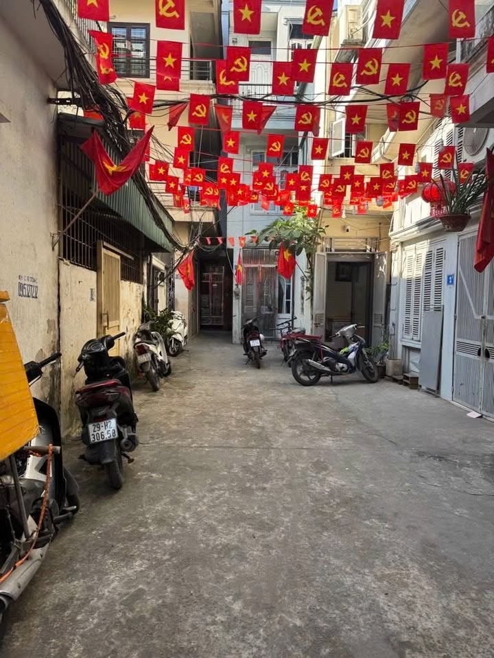 Nhà phố Yên Phụ Tây Hồ 17m² giá 4.3 tỷ - Đầu tư sinh lời ngay!