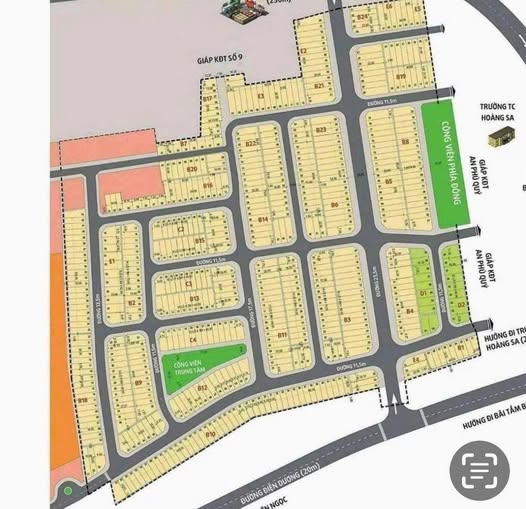 Đất nền Khu đô thị Ngân Câu Ngân Giang 90m² - Đầu tư siêu lợi nhuận!