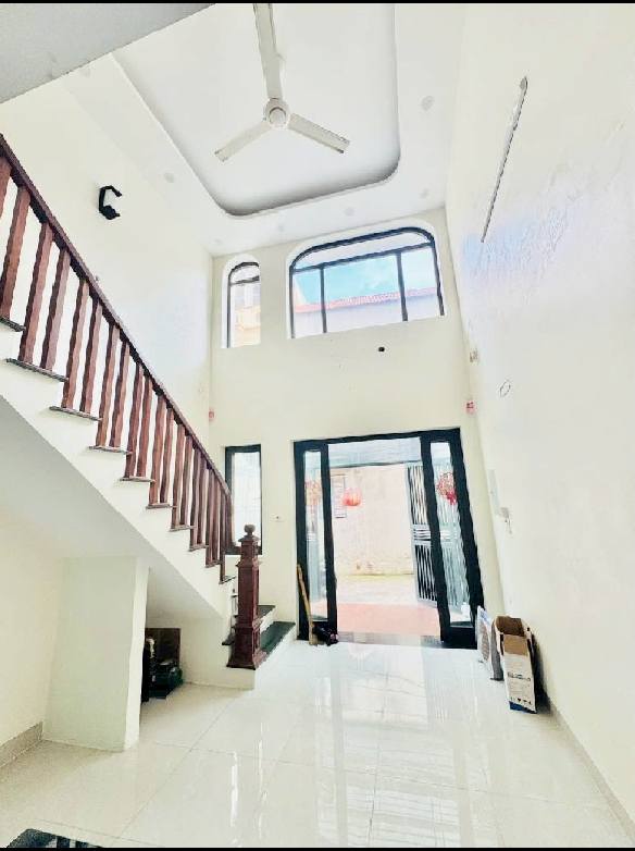 Nhà 2 mặt ngõ Dương Nội 55m² giá thỏa thuận - Ô tô vào nhà, gần Aeon Mall!