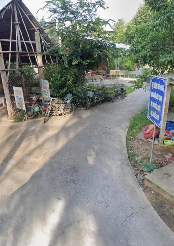 Đất nền Mỏ Cày Bắc 231m² giá 350 triệu - Mặt tiền đường thuận lợi!