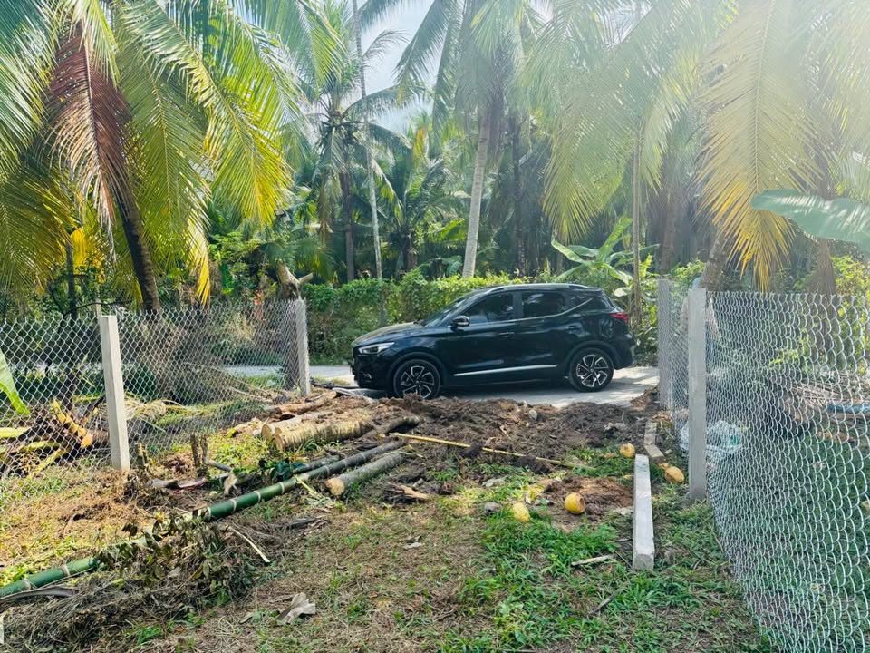 Đất nền mặt tiền hẻm An Hội Bến Tre 106m² giá 890 triệu - Đầu tư sinh lời hấp dẫn!