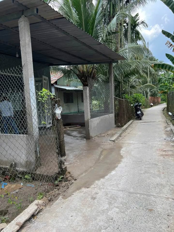 Nhà cấp 4 Tiên Thủy, Châu Thành, Bến Tre 220m² giá 680 triệu - Sổ đỏ chính chủ!