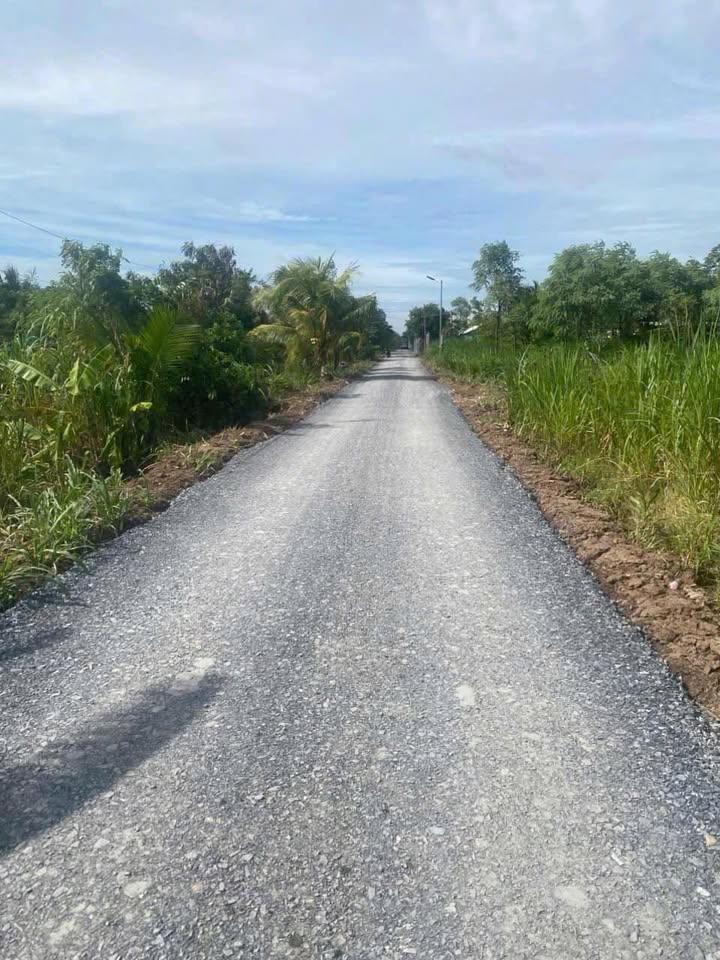 Đất nền Kiểng Phước, Gò Công Đông 832m² giá 950 triệu - Sổ đỏ chính chủ!