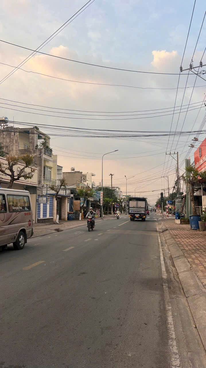 Đất Mặt Tiền Kinh Doanh Nguyễn Chí Thanh, Lái Thiêu 371m² - Cơ Hội Vàng Đầu Tư!