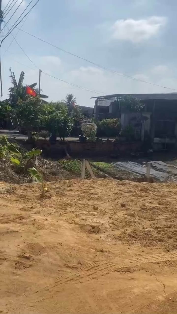 Đất mặt tiền DH 624 Bàu Bàng 900m² giá 2.8 tỷ - Đầu tư sinh lời ngay!