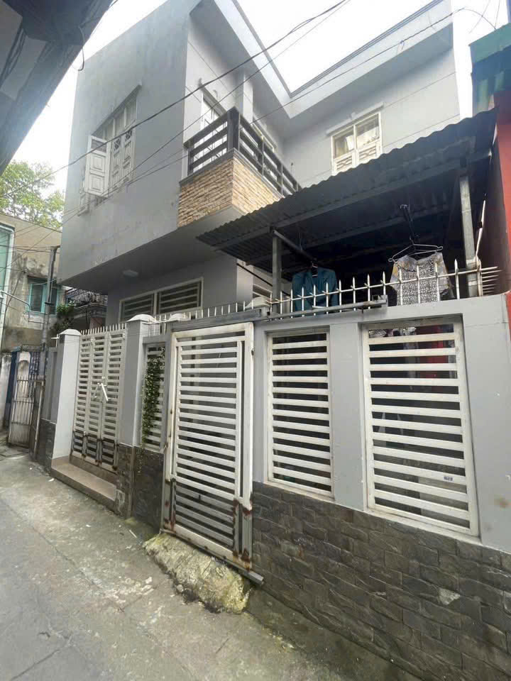 Nhà 1 Trệt 1 Lầu Tại Phường Tân Tiến, Biên Hòa 62m² Giá 2.5 Tỷ - Thiết Kế Hiện Đại