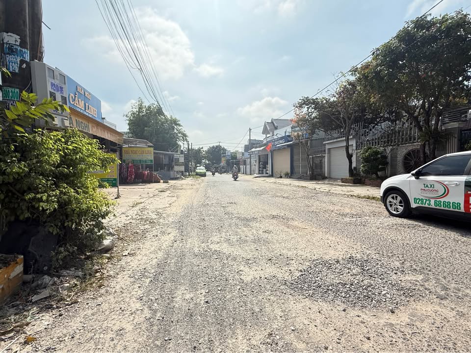 Nhà mặt tiền Lý Thị Huệ, Vĩnh Quang 283m² giá 5.8 tỷ - Đầu tư sinh lời ngay!