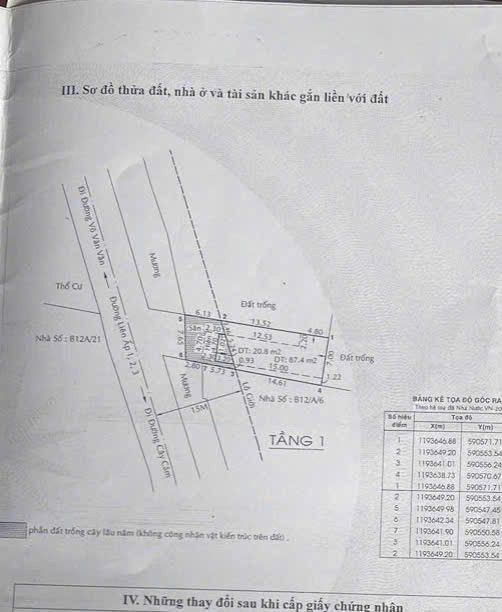 Bán nhà mặt tiền 123, Tân Vĩnh Lộc 175m² giá 10 tỷ - Khu vực sầm uất, kinh doanh thuận lợi!