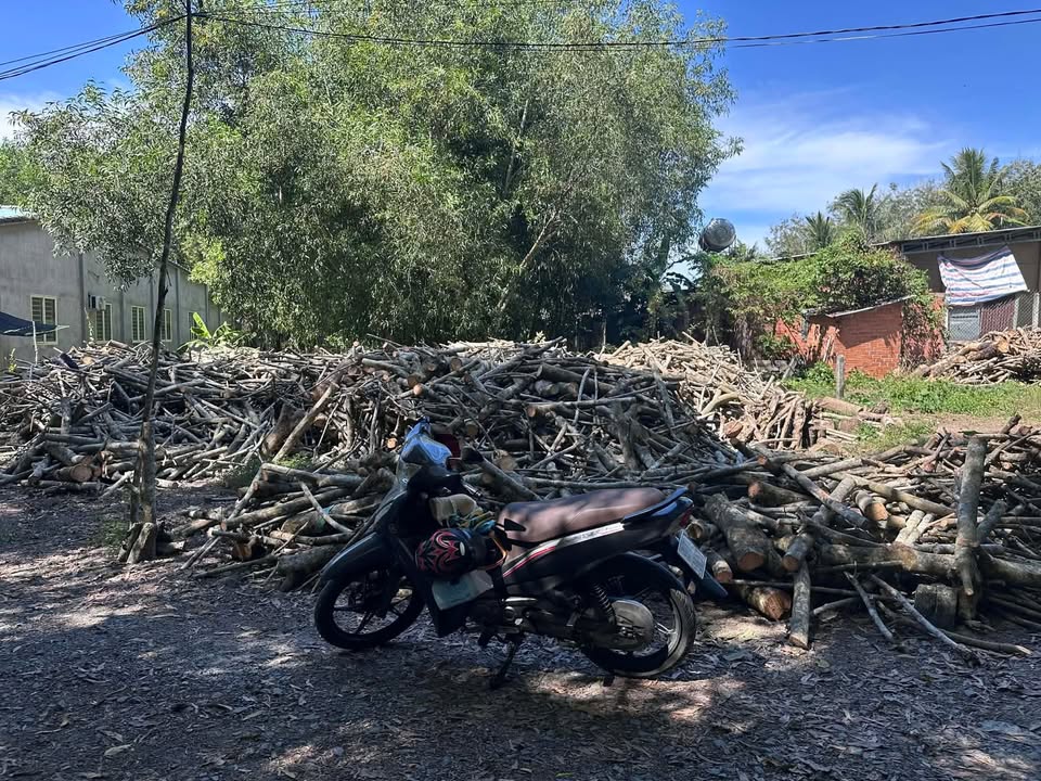 Đất thổ cư 200m² tại ấp Bến Mương, Gò Dầu - Giá 420 triệu, vị trí thuận lợi!