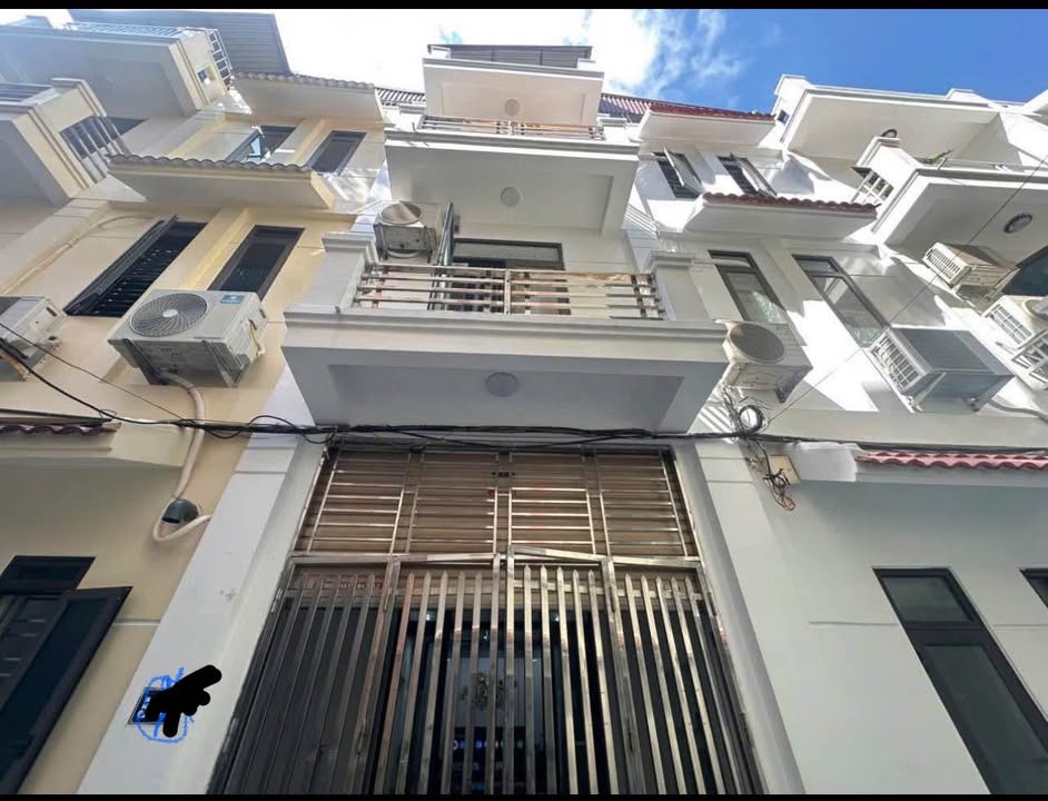 Nhà 4 tầng Vĩnh Tiến 1, Hải Phòng 47m² giá 3.95 tỷ - Đầu tư sinh lời ngay!