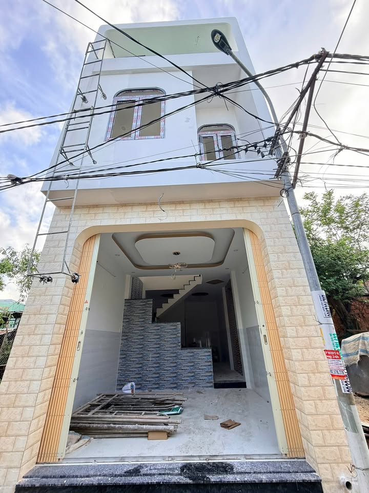 Nhà phố Trần Quang Diệu, Quy Nhơn 42m² giá 1.3 tỷ - Chính chủ bán hỗ trợ vay