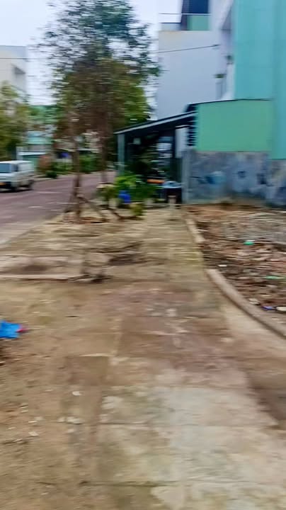 Đất mặt tiền Lâm Văn Thật, Nhơn Bình 125m² giá 5 tỷ - View công viên tuyệt đẹp!