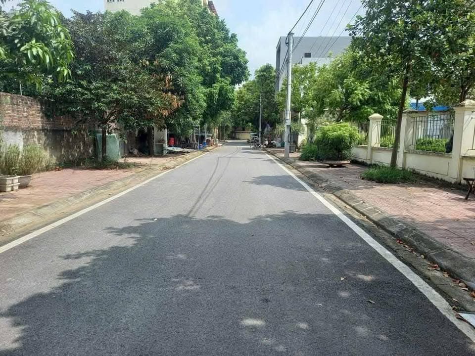 Đất nền lô góc 99m² Khu Chất Lượng Cao Đan Phượng - Giá đầu tư hấp dẫn chỉ 9x triệu/m²