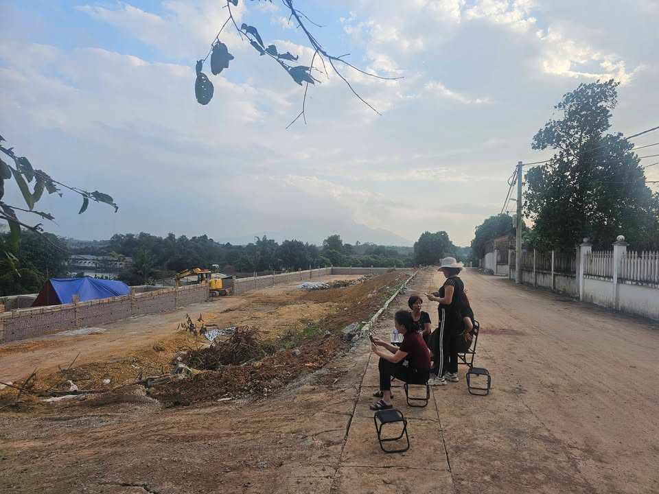 Đất nền Cẩm Lĩnh, Ba Vì 102m² giá 1.1 tỷ - Đầu tư sinh lời ngay!