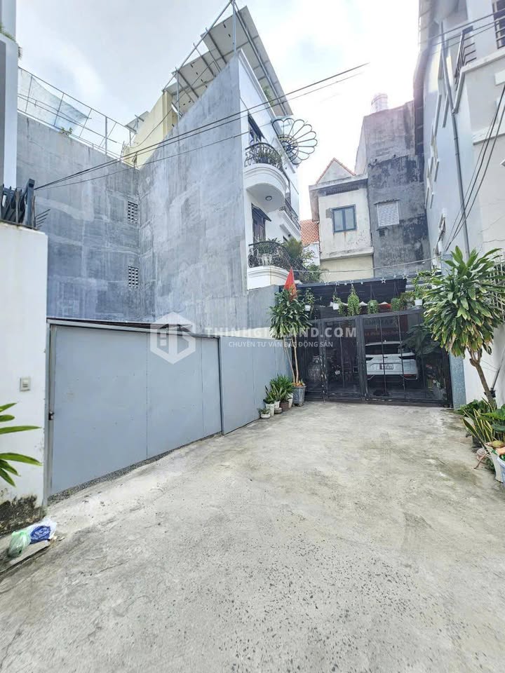 Đất nền đường Ba Cu Vũng Tàu 62m² giá 6.2 tỷ - Sổ đỏ chính chủ!