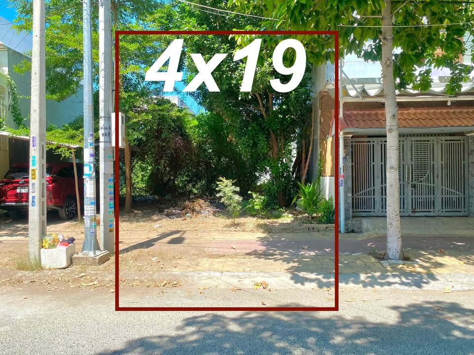 Đất thổ cư Phước Mỹ 93m² giá 1.9 tỷ - Cơ hội đầu tư không thể bỏ lỡ!