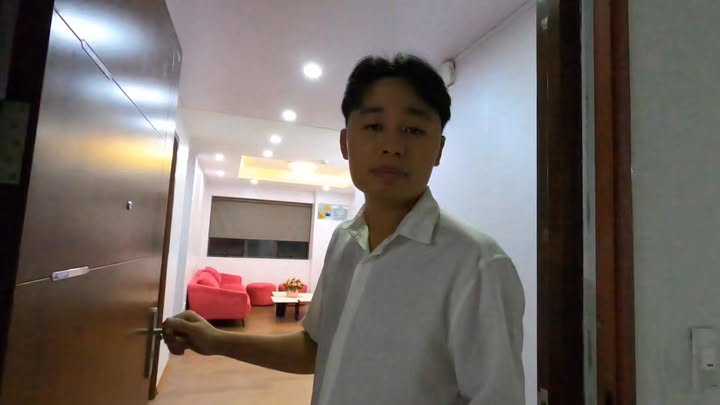 Chung cư Bảo Sơn Vinh 2PN giá 6 triệu - Full nội thất, sẵn sàng vào ở!