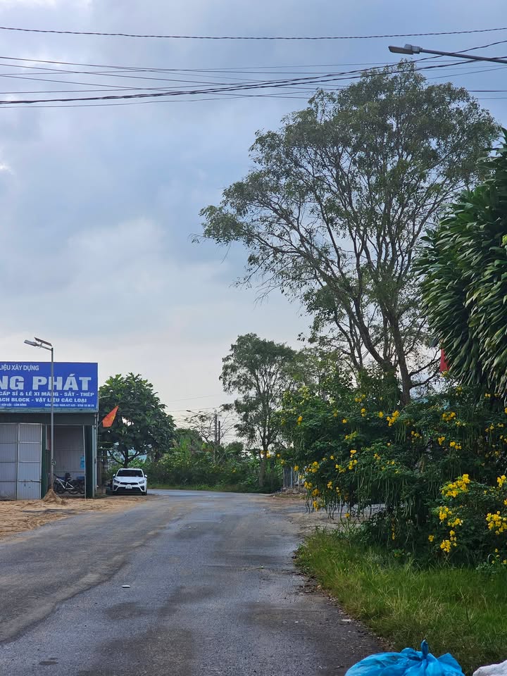 Đất mặt tiền Mạc Đỉnh Chi, phường 2, Bảo Lộc 9200m² giá 8 tỷ - Cơ hội đầu tư sinh lời