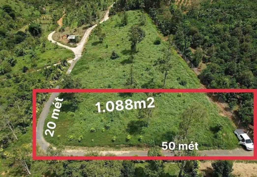 Đất 2 mặt đường Chi Lăng Lộc Thành 1088m² giá 1.1 tỷ - Cơ hội đầu tư nghỉ dưỡng tuyệt vời!