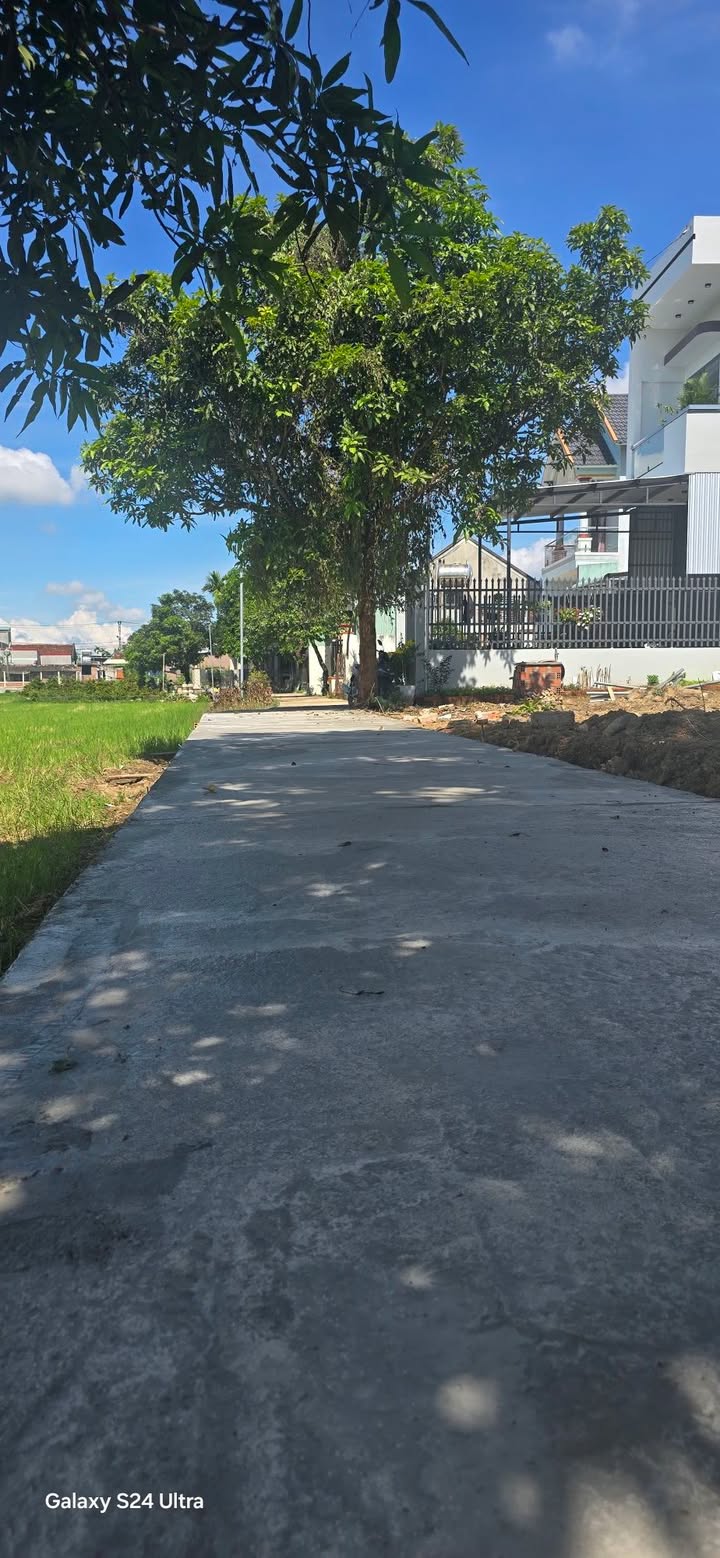 Đất nền Phước Hiệp Tuy Phước 97m² - Cơ hội đầu tư lý tưởng!