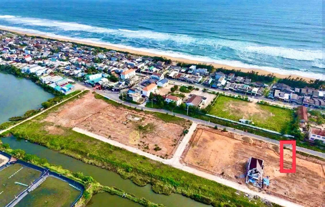 Đất nền Hoài Hải, Hoài Nhơn 112m² - Cách biển chỉ 100m, đầu tư lý tưởng!