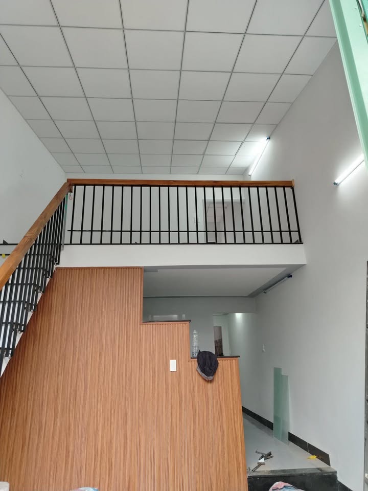 Nhà hẻm rộng đường 1/5, Quy Nhơn 43m² giá 1.8 tỷ - Nhà mới, sẵn sàng vào ở!