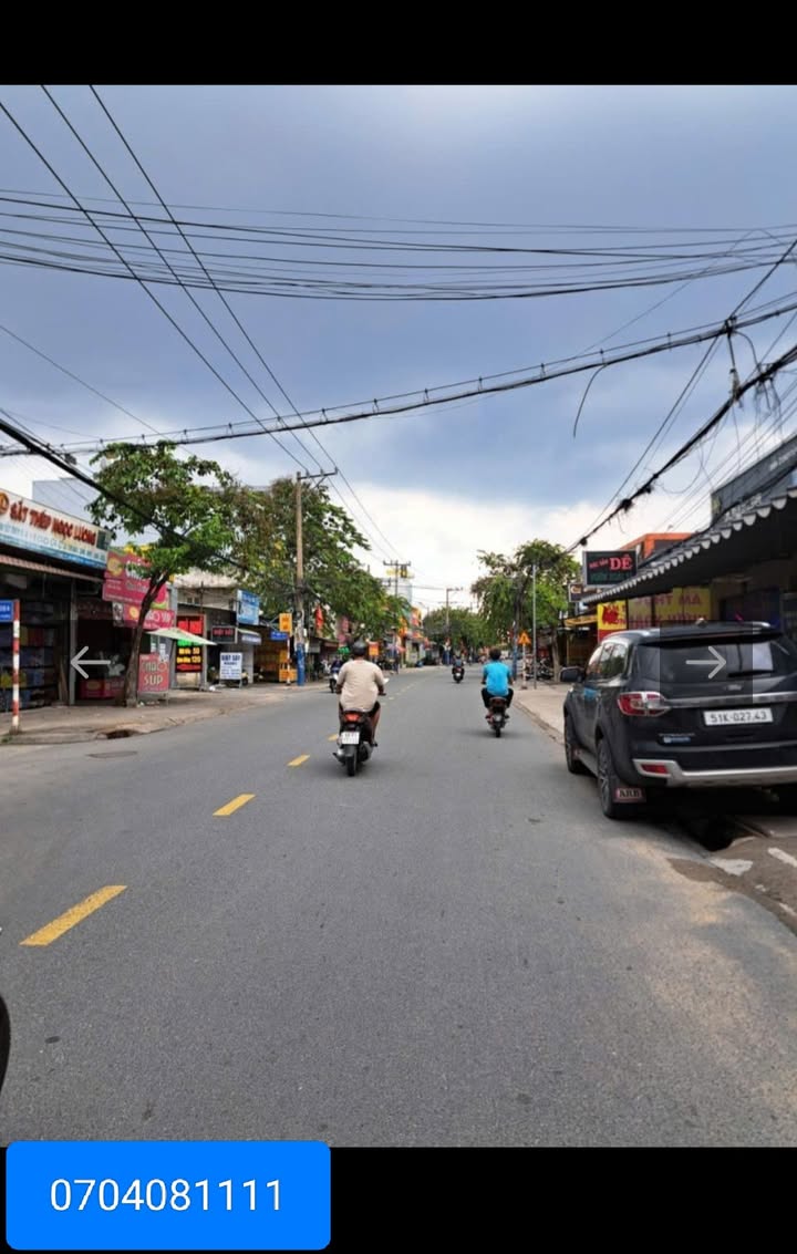 Bán nhà mặt tiền đường Nguyễn Tri Phương, Dĩ An 2736m² giá 199 tỷ - Kết nối giao thông thuận lợi!