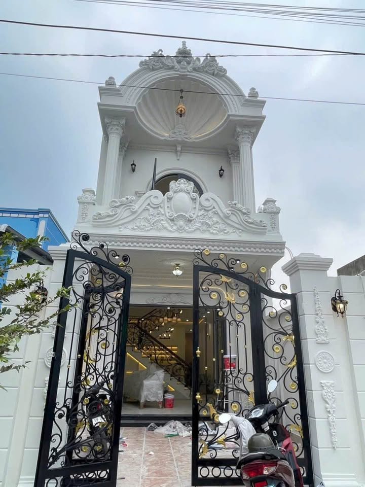 Nhà bán Khu TĐC Long Phú, Tân Kim, Cần Giuộc 100m² giá 3.85 tỷ - Sẵn sàng vào ở ngay!