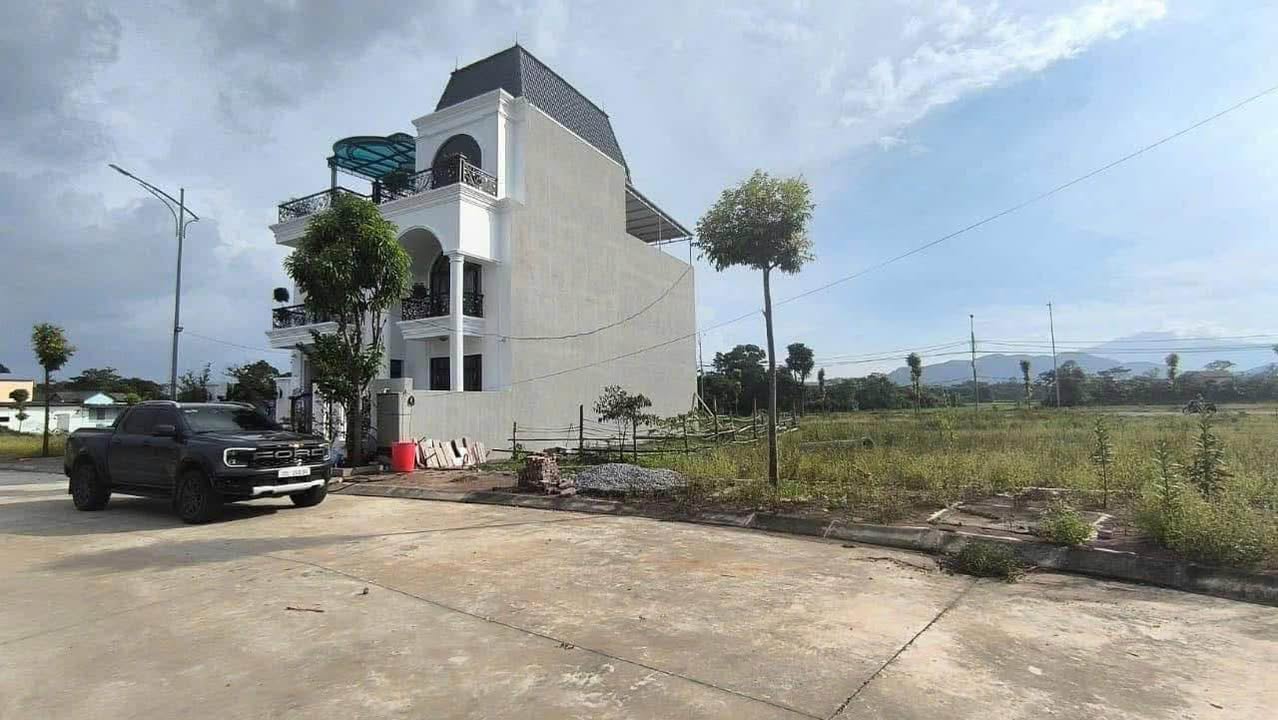 Đất nền khu dân cư Lê Hồng Phong, Sông Công 200m² giá 3.1 tỷ - Sổ hồng chính chủ!