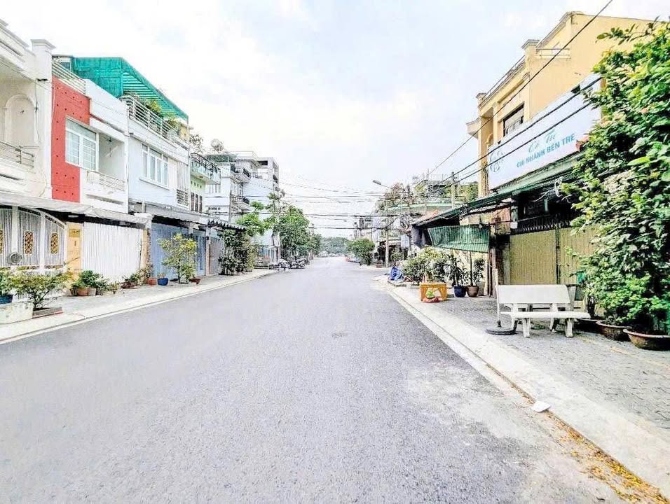 Nhà mặt tiền Đường số Tân Hưng Quận 7, 30.4m² giá 6 tỷ - Kinh doanh sầm uất!