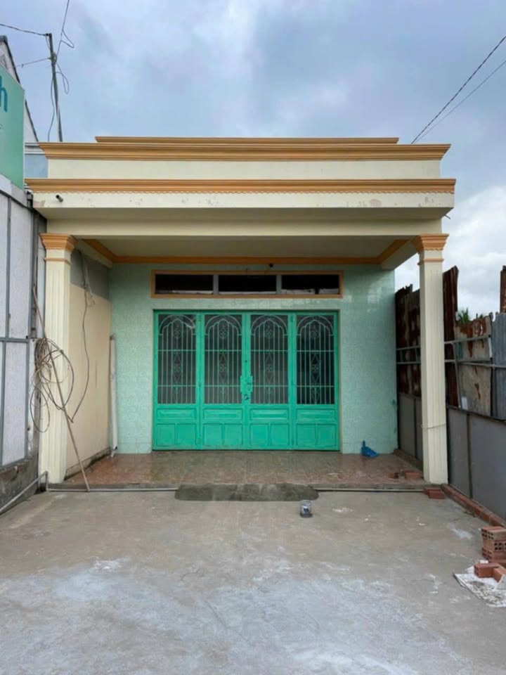 Nhà mặt tiền Đoàn Nguyễn Tuấn, Bình Chánh 175m² giá 6.6 tỷ - Kinh doanh đa ngành nghề!