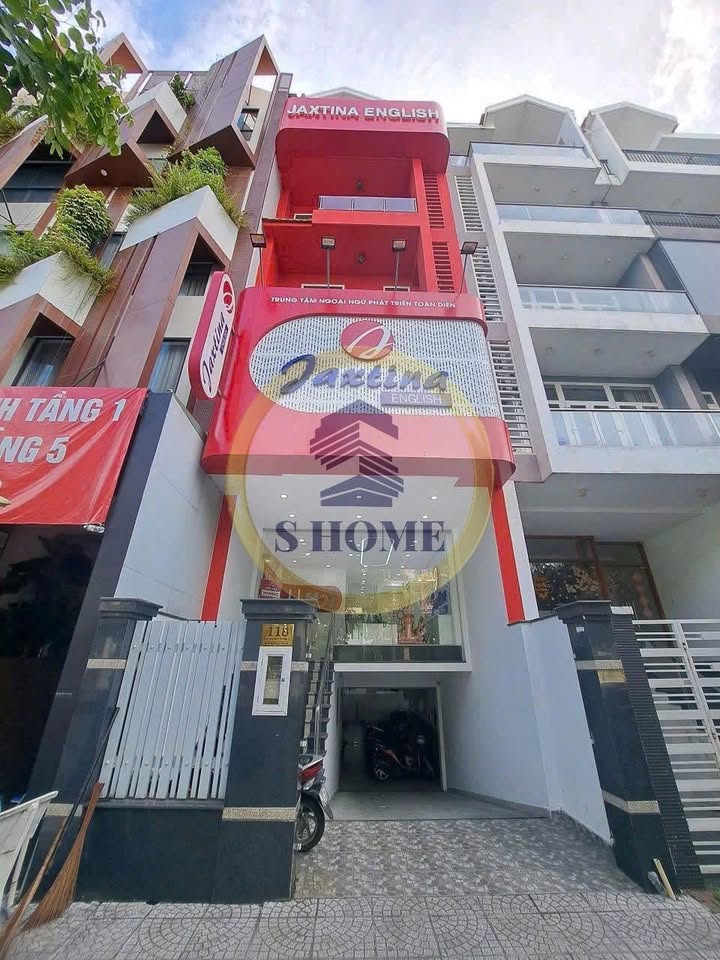 Cho thuê nhà phố mặt tiền kinh doanh khu Him Lam, quận 7 - Địa điểm vàng cho doanh nghiệp!