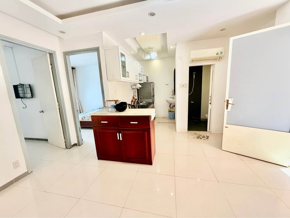 Căn hộ chung cư Vĩnh Phước Nha Trang 52m² giá 2.3 tỷ - Sẵn sàng ở ngay!