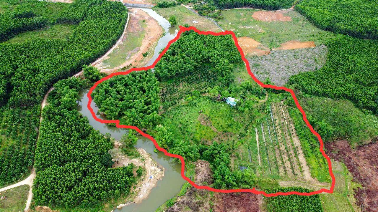 Farm vườn trái cây Khánh Đông, Khánh Vĩnh 3ha giá 4.5 tỷ - Không gian xanh lý tưởng chờ bạn!