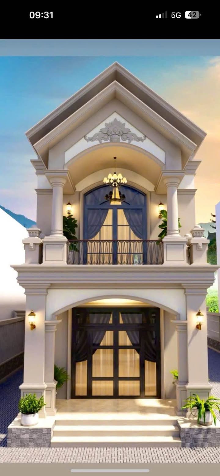 Nhà 2 tầng mặt đường Hương Lộ 45 Diên Phú 114m² giá 3.29 tỷ - Thích hợp kinh doanh ngay!