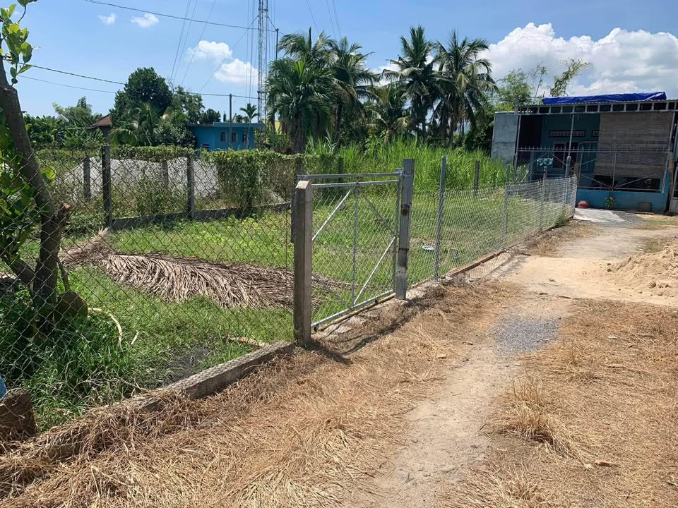 Đất nền lô góc Diên Lạc Diên Khánh 119.4m² giá 960 triệu - Cơ hội đầu tư hấp dẫn!