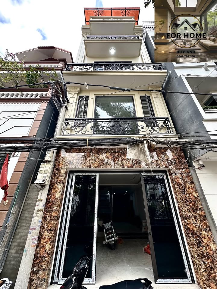 FrontHouse Ngô Quyền Hải Phòng 62m² giá thỏa thuận - Full nội thất, thang máy tiện nghi!