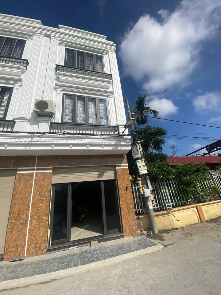 Nhà 3 tầng mặt ngõ ô tô Đông Hải 2 - Hải An 45m² giá 3.05 tỷ - Đỗ cửa miễn phí cả ngày