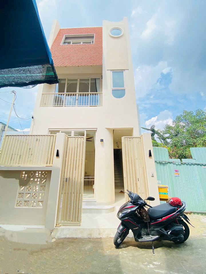 Nhà bán đường Hương Lộ 2, Bình Trị Đông A, 62.5m² - Thiết kế hiện đại, không gian thoáng đãng!