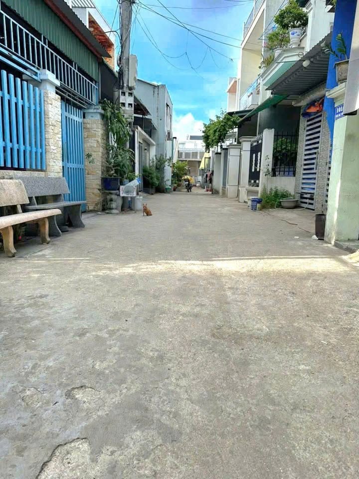 Đất nền Hẻm 101 Hai Bà Trưng 70m² giá 1.2 tỷ - Cơ hội đầu tư tuyệt vời!