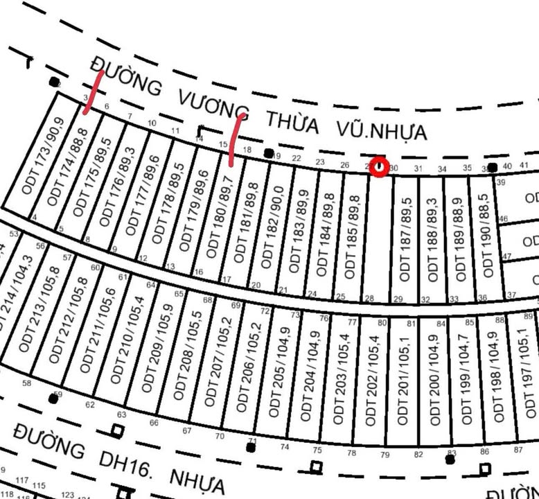 Đất nền B9 Cam Đường Lào Cai 90.9m² giá 1.468 tỷ - Nở hậu thuận lợi đầu tư!