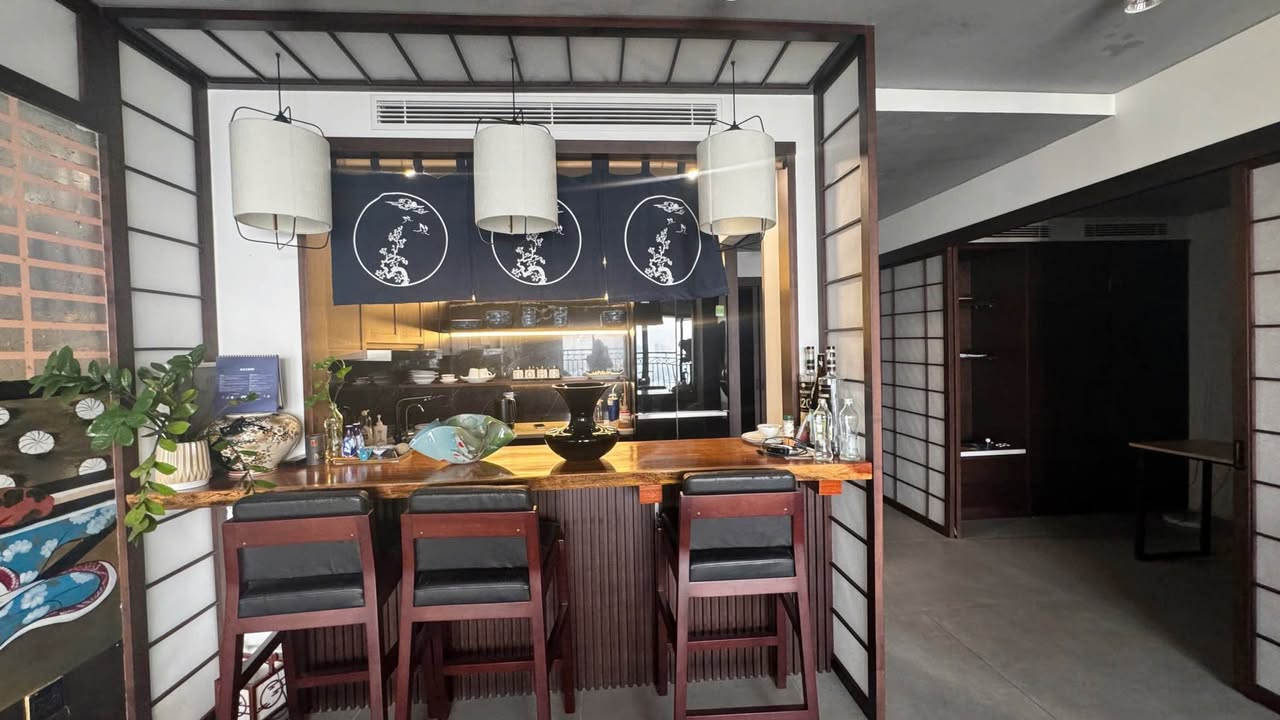 Căn hộ D’ Le Roi Soleil Tây Hồ 55-368m² giá từ 13 triệu - Không gian sống sang trọng!